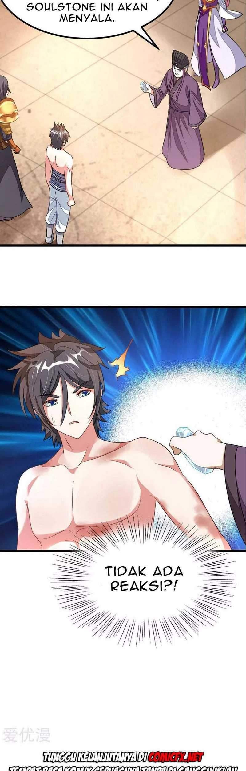 Jiuyang Shenwang Chapter 114 Gambar 22