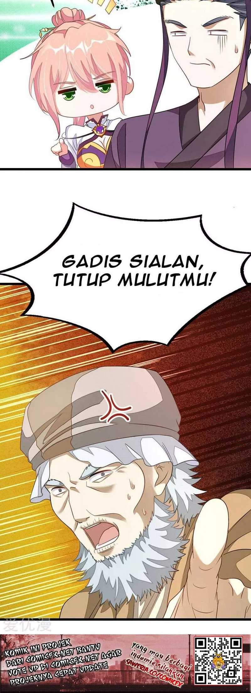 Jiuyang Shenwang Chapter 114 Gambar 12