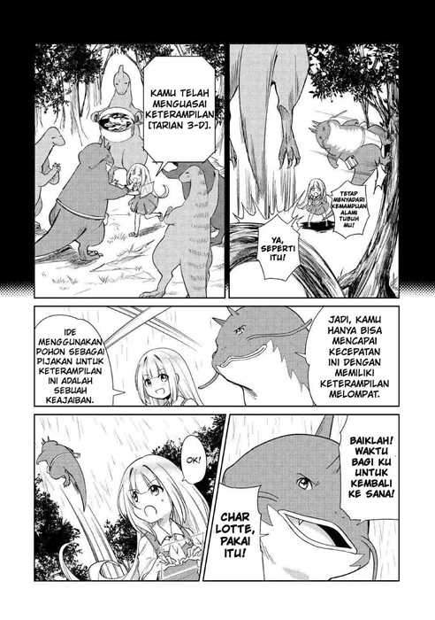 The Former Structural Researcher’s Story of Otherworldly Adventure Chapter 16 Gambar 10