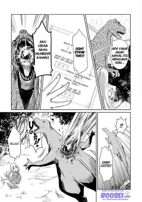 The Former Structural Researcher’s Story of Otherworldly Adventure Chapter 16 Gambar 11
