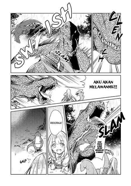 The Former Structural Researcher’s Story of Otherworldly Adventure Chapter 16 Gambar 13