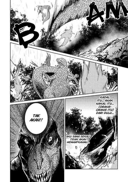 The Former Structural Researcher’s Story of Otherworldly Adventure Chapter 16 Gambar 16