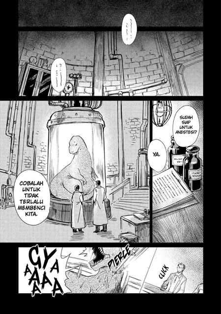 The Former Structural Researcher’s Story of Otherworldly Adventure Chapter 16 Gambar 17