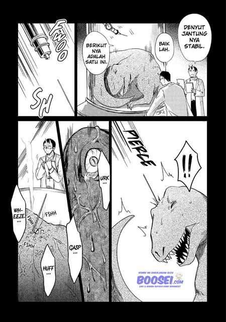 The Former Structural Researcher’s Story of Otherworldly Adventure Chapter 16 Gambar 18