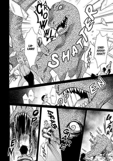 The Former Structural Researcher’s Story of Otherworldly Adventure Chapter 16 Gambar 22
