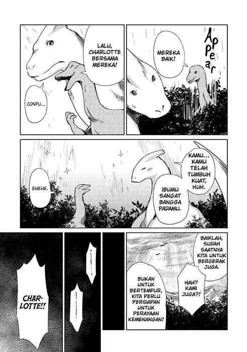 The Former Structural Researcher’s Story of Otherworldly Adventure Chapter 16 Gambar 25