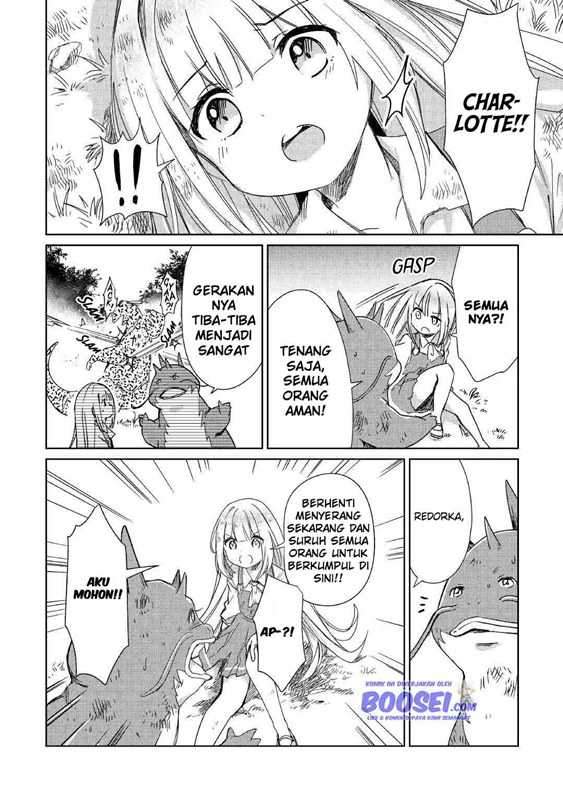 The Former Structural Researcher’s Story of Otherworldly Adventure Chapter 16 Gambar 26
