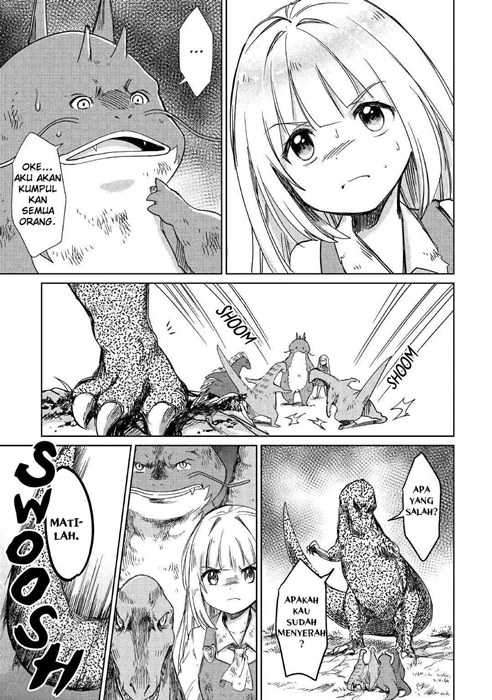 The Former Structural Researcher’s Story of Otherworldly Adventure Chapter 16 Gambar 27