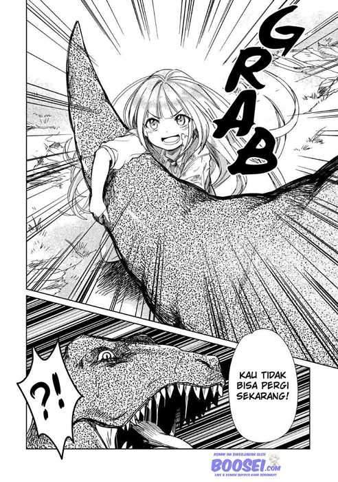 The Former Structural Researcher’s Story of Otherworldly Adventure Chapter 16 Gambar 28