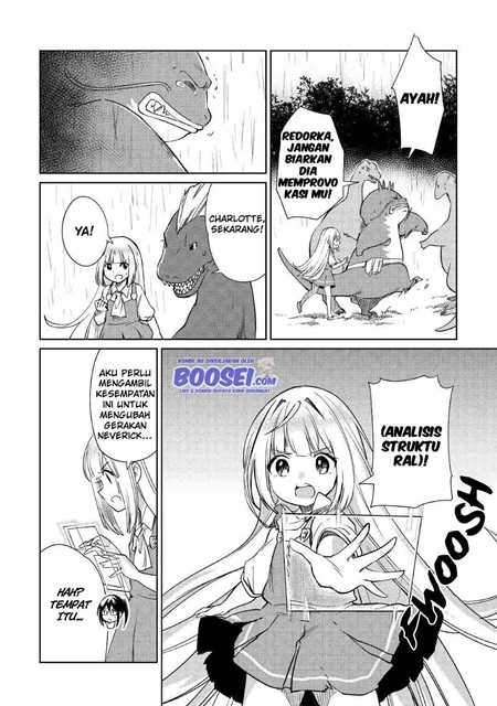 The Former Structural Researcher’s Story of Otherworldly Adventure Chapter 16 Gambar 6