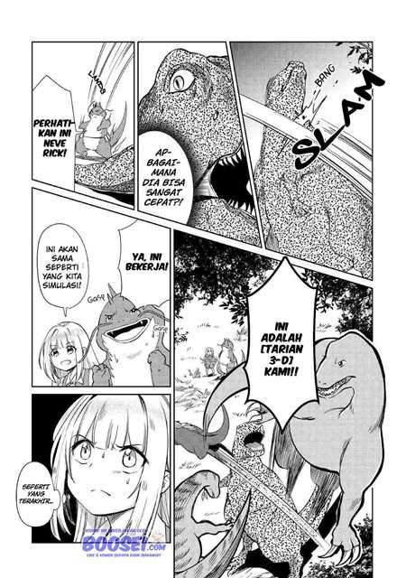 The Former Structural Researcher’s Story of Otherworldly Adventure Chapter 16 Gambar 9