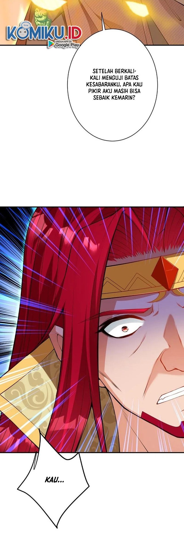 Against the Gods Chapter 403 Gambar 43