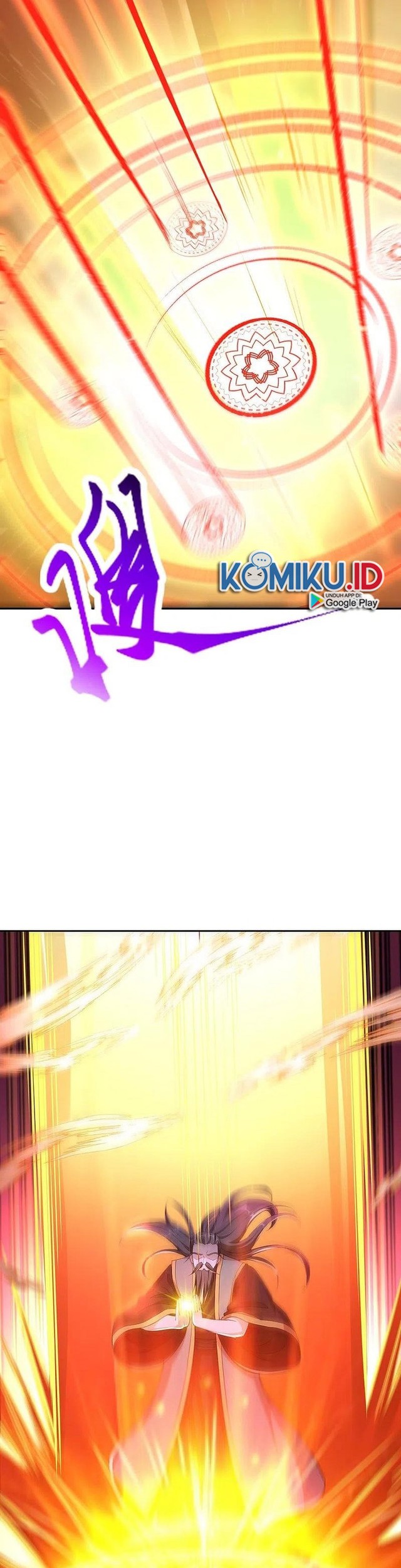 Against the Gods Chapter 403 Gambar 12