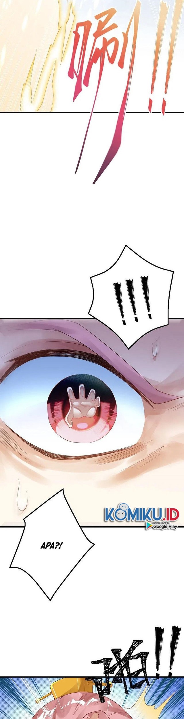 Against the Gods Chapter 403 Gambar 25