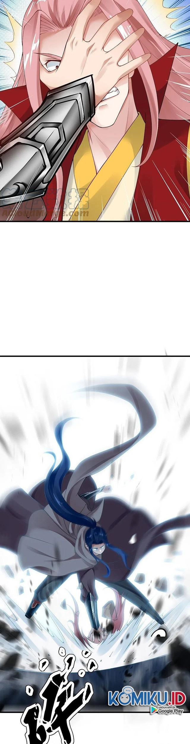 Against the Gods Chapter 403 Gambar 26