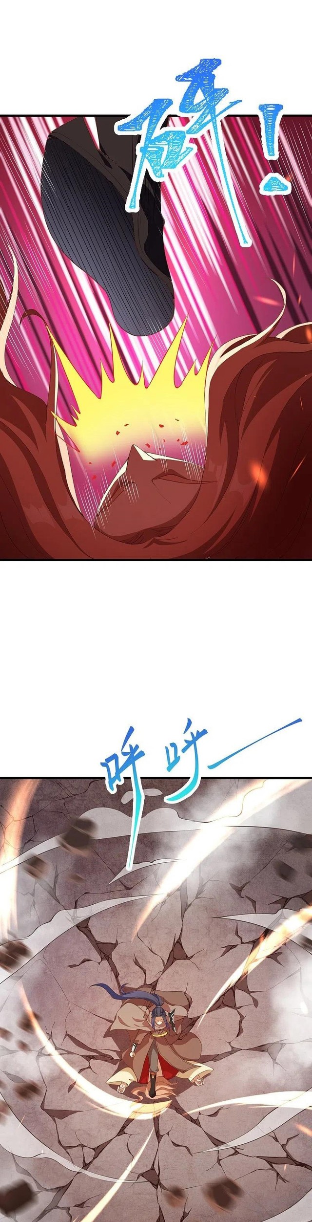 Against the Gods Chapter 403 Gambar 29