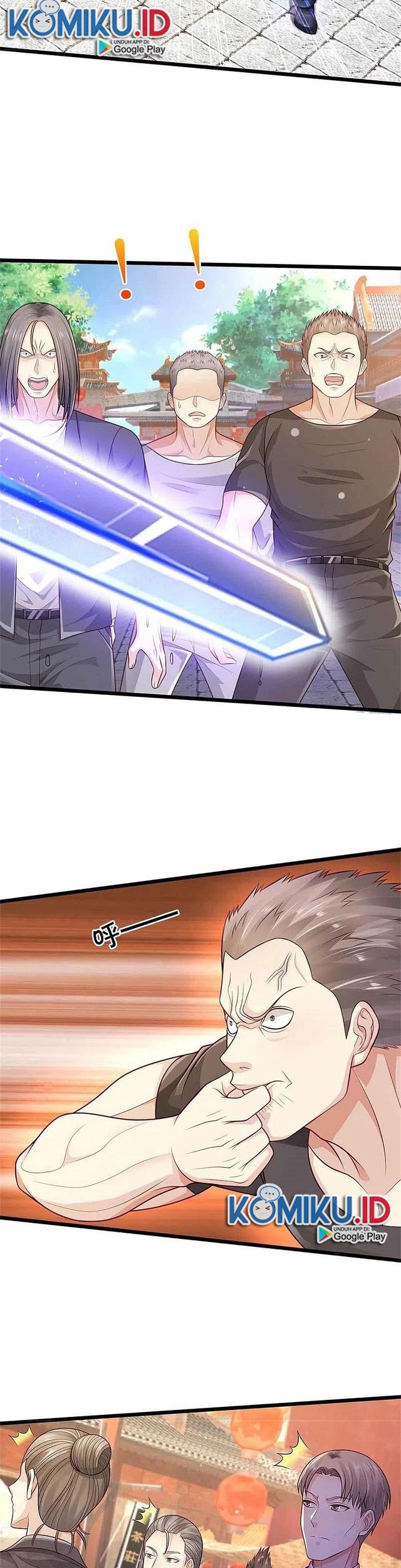 I am Daxianzun Chapter 368 Gambar 7