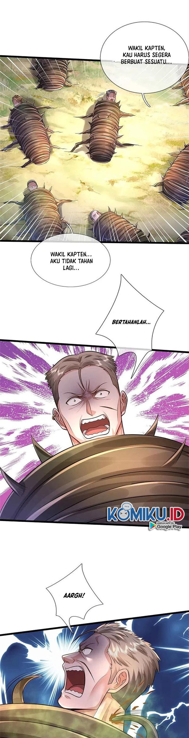 I am Daxianzun Chapter 368 Gambar 14