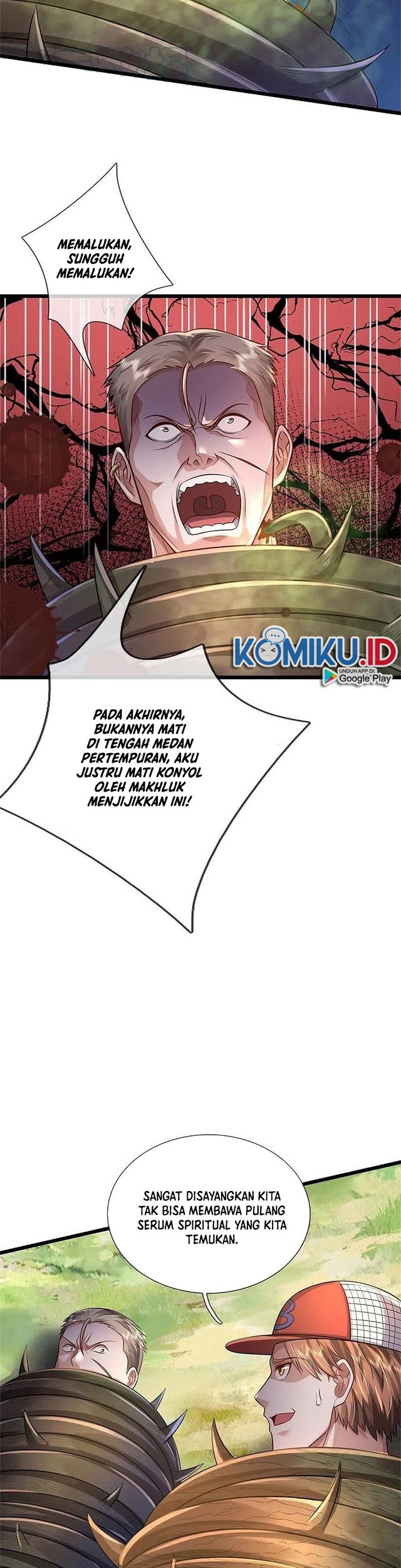 I am Daxianzun Chapter 368 Gambar 15