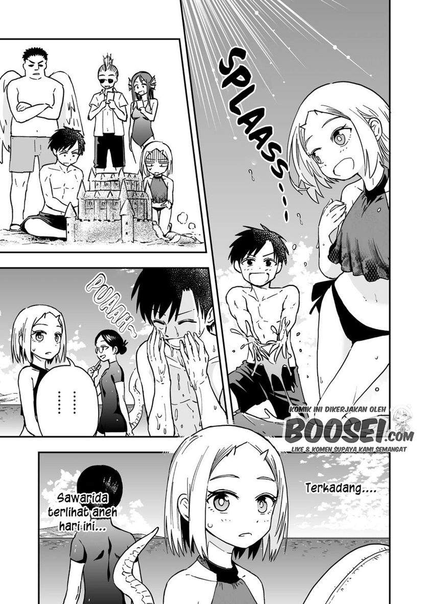 Baca  Onizuka-chan and Sawarida-kun Chapter 34 Gambar 2