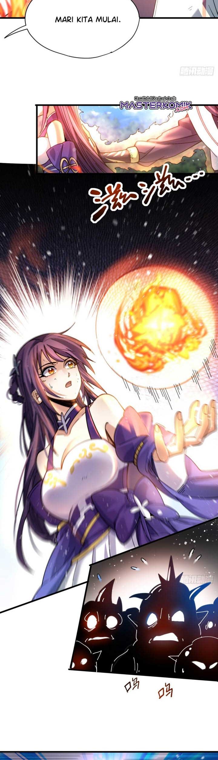 The Nine Realms Eyes Appeared Chapter 24 Gambar 4