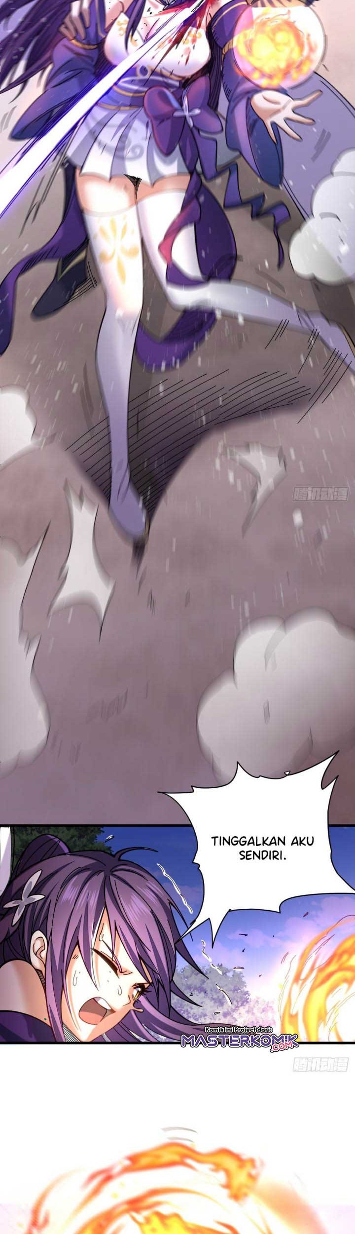 The Nine Realms Eyes Appeared Chapter 24 Gambar 7