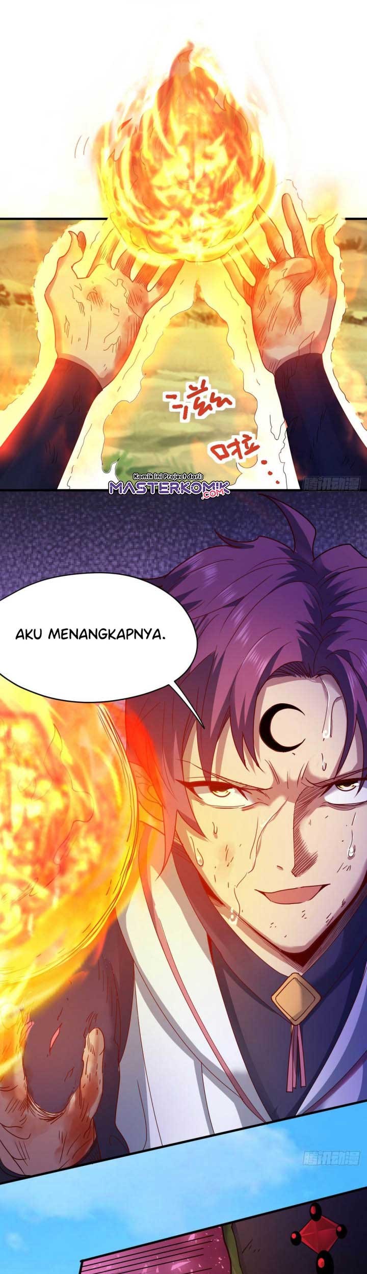 The Nine Realms Eyes Appeared Chapter 24 Gambar 9