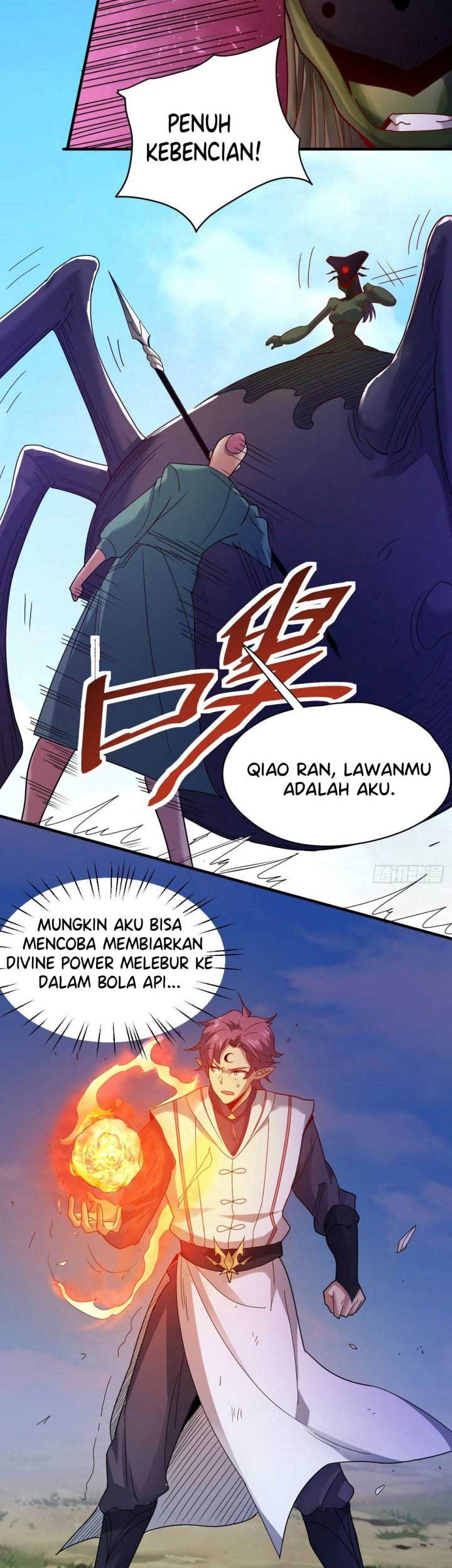 The Nine Realms Eyes Appeared Chapter 24 Gambar 10