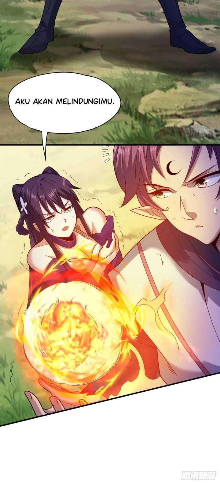 The Nine Realms Eyes Appeared Chapter 24 Gambar 11