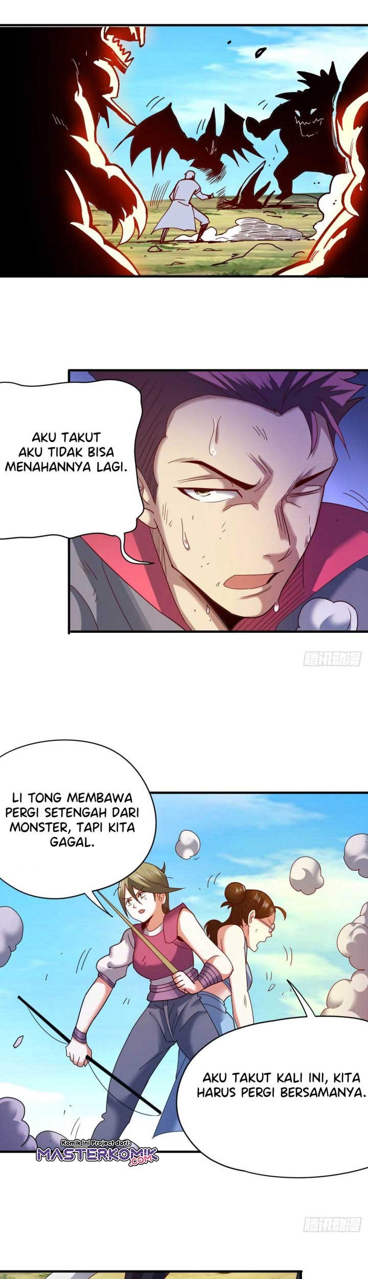 The Nine Realms Eyes Appeared Chapter 24 Gambar 12