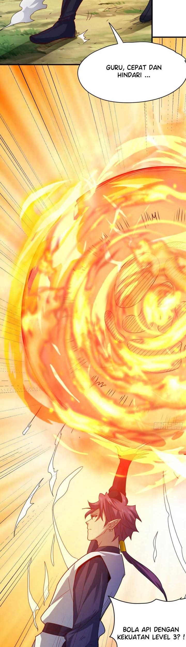 The Nine Realms Eyes Appeared Chapter 24 Gambar 13