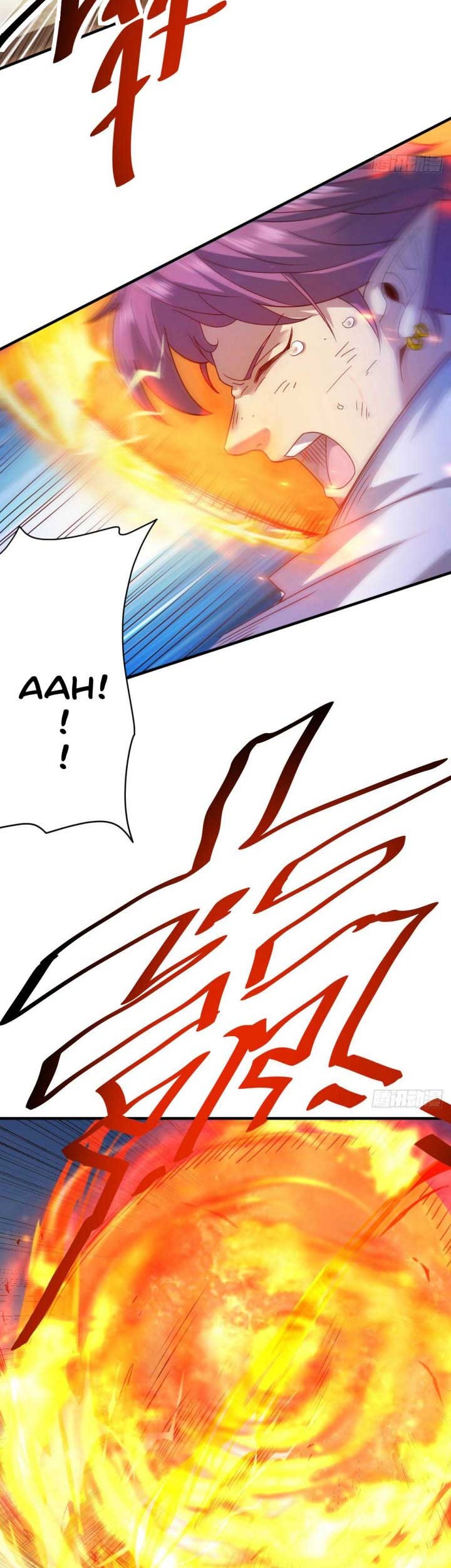 The Nine Realms Eyes Appeared Chapter 24 Gambar 17