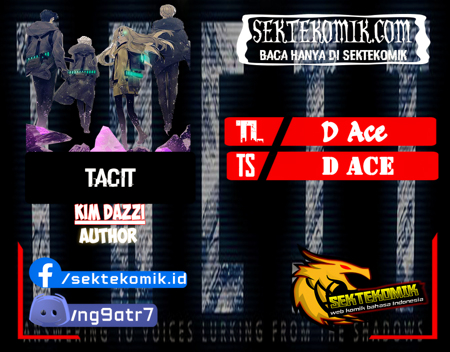 Baca Komik TACIT Chapter 10 Gambar 1