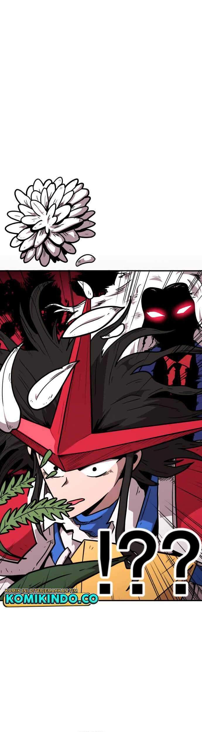 Metro Hunter Chapter 19 Gambar 20