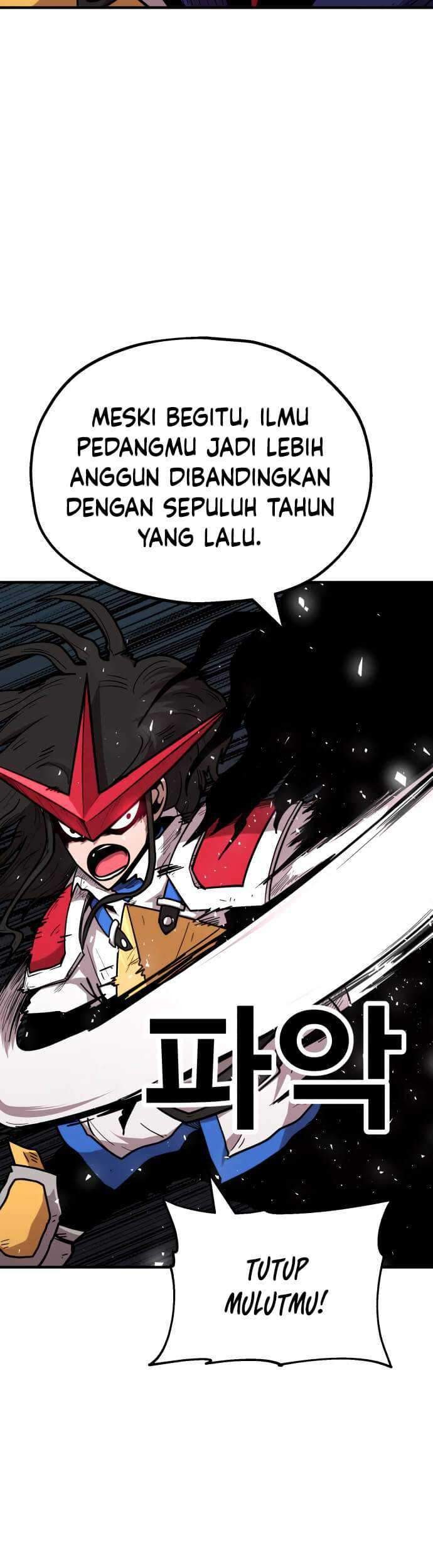 Metro Hunter Chapter 19 Gambar 22