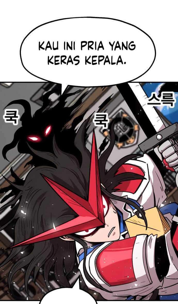 Metro Hunter Chapter 19 Gambar 23