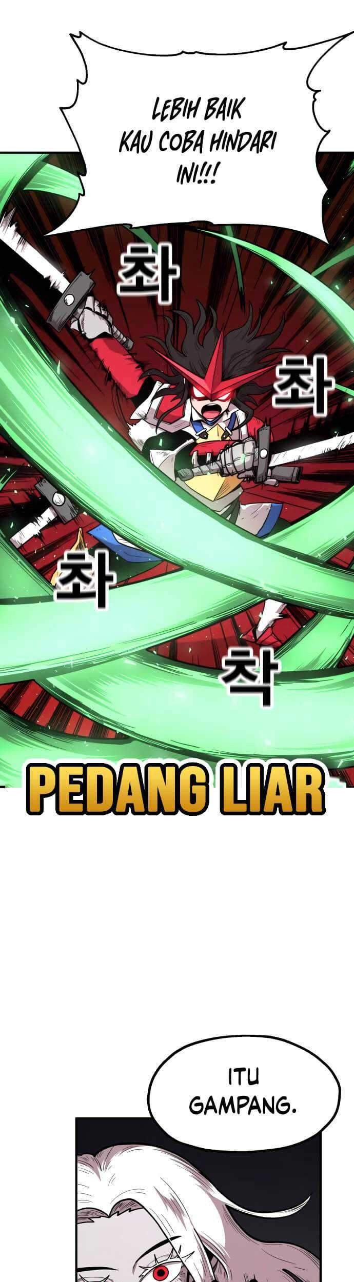 Metro Hunter Chapter 19 Gambar 28