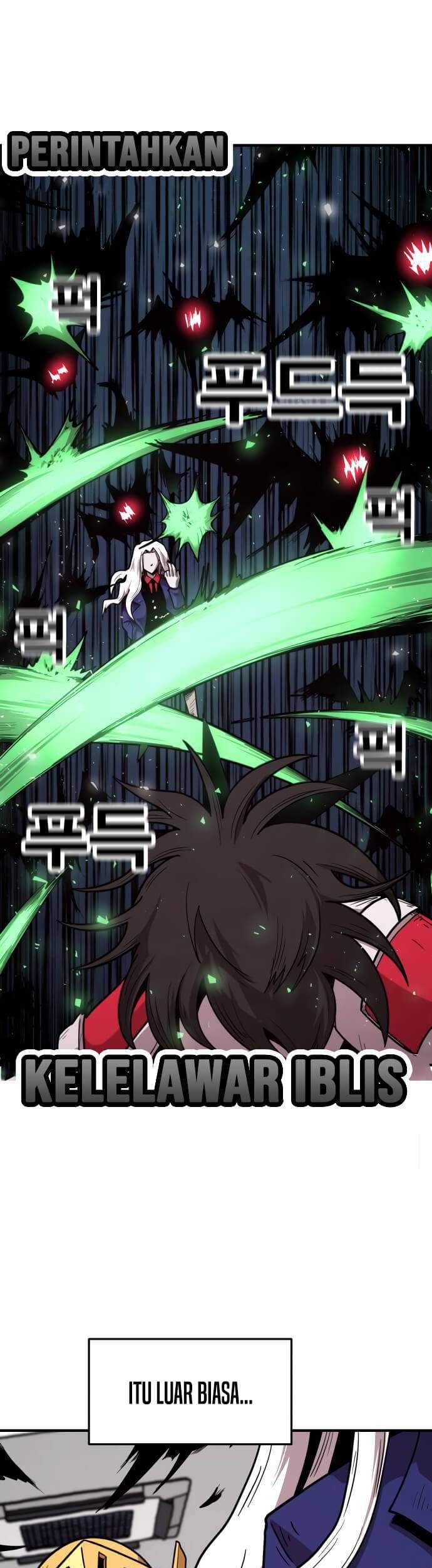 Metro Hunter Chapter 19 Gambar 30