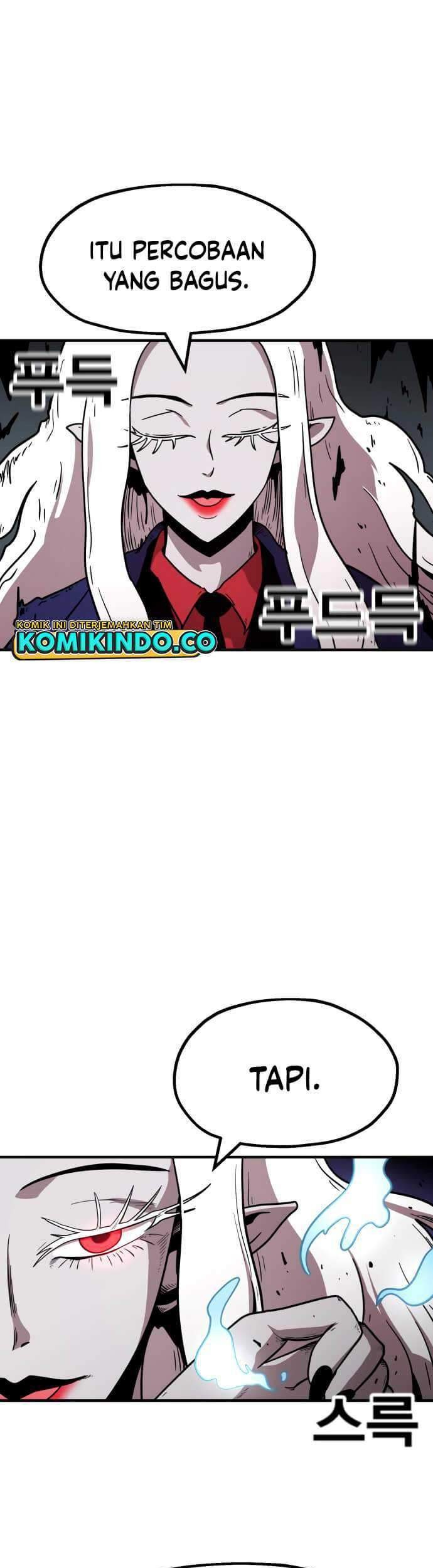 Metro Hunter Chapter 19 Gambar 32