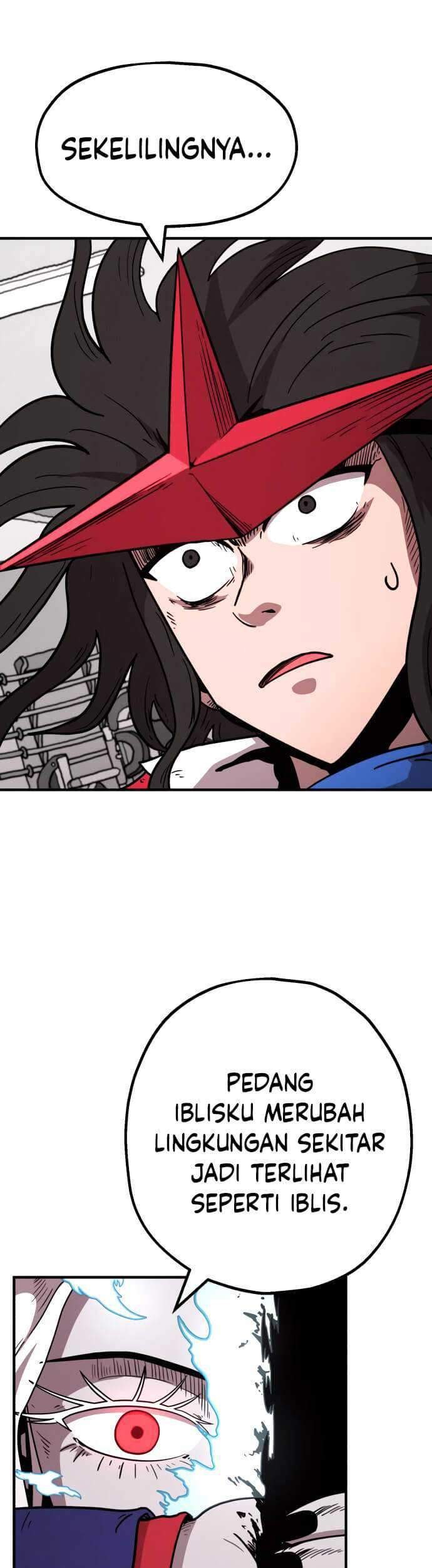 Metro Hunter Chapter 19 Gambar 36