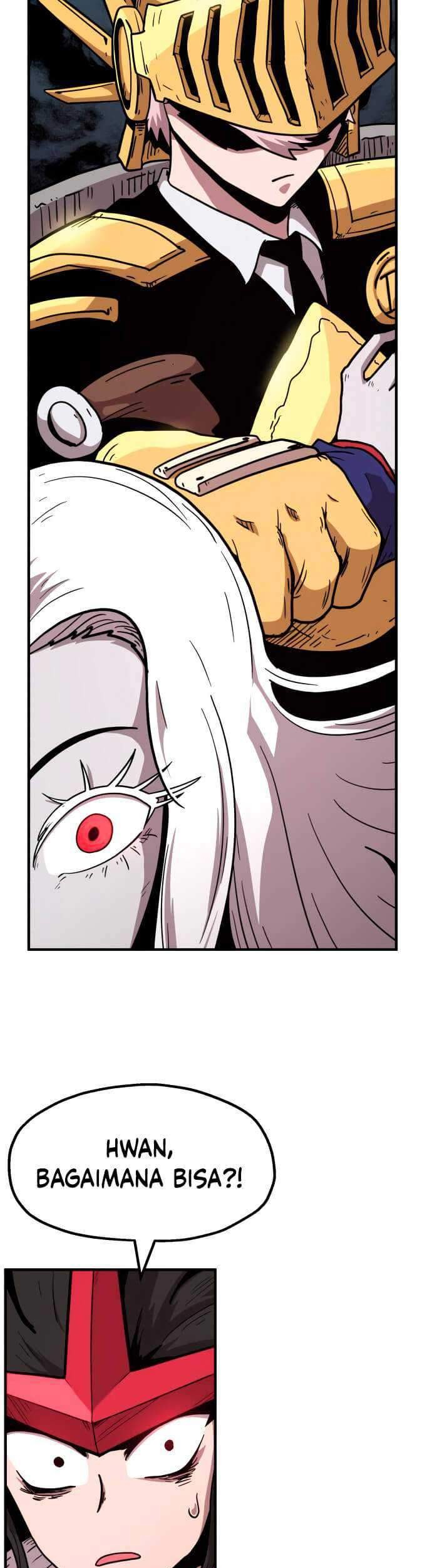 Metro Hunter Chapter 19 Gambar 42