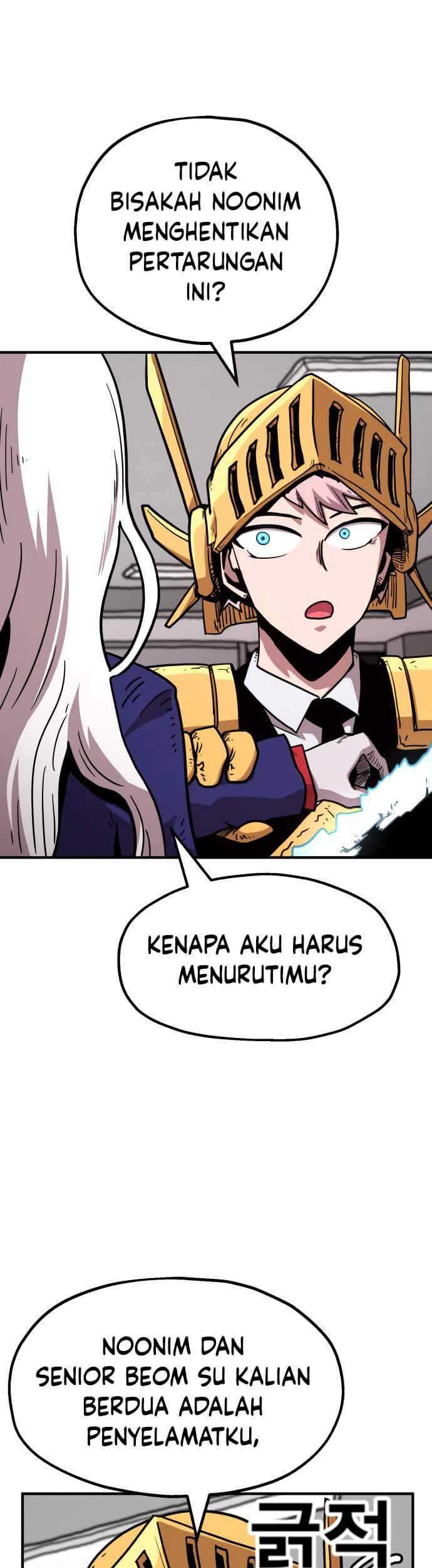 Metro Hunter Chapter 19 Gambar 44