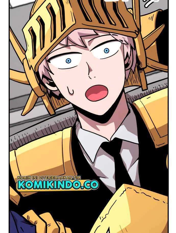 Metro Hunter Chapter 19 Gambar 45