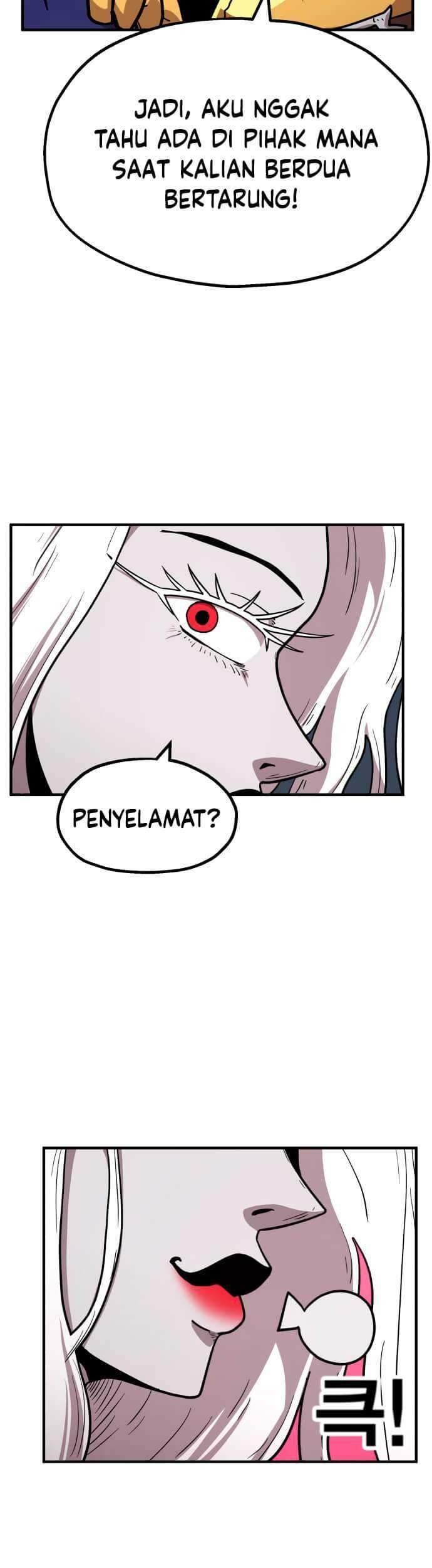 Metro Hunter Chapter 19 Gambar 46