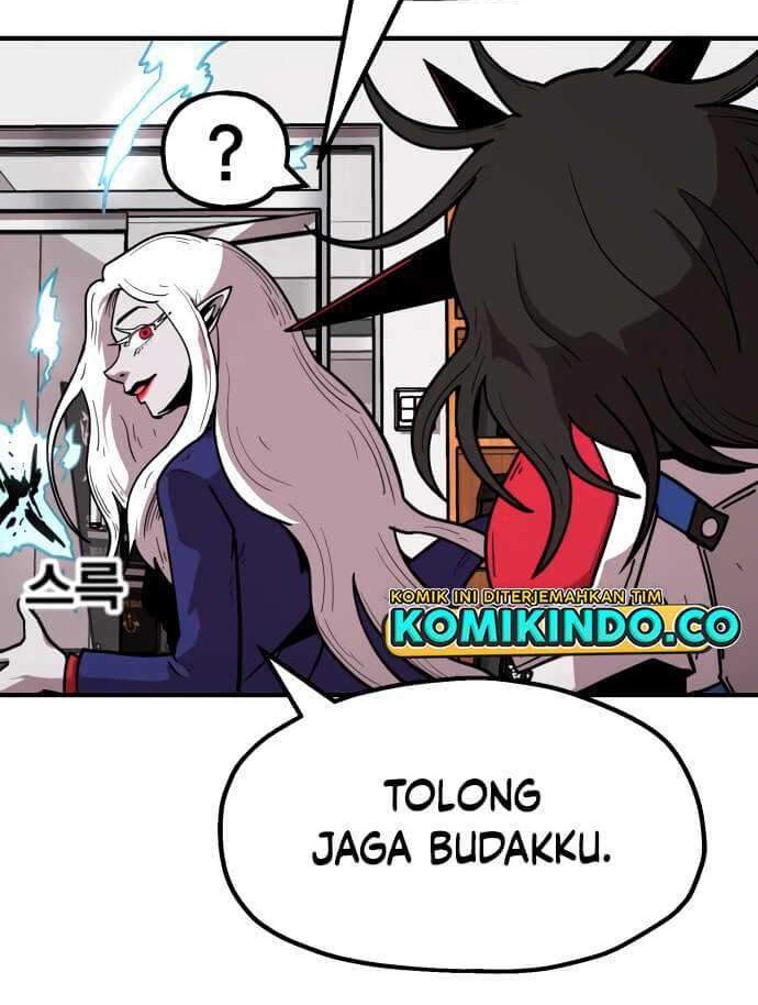 Metro Hunter Chapter 19 Gambar 49