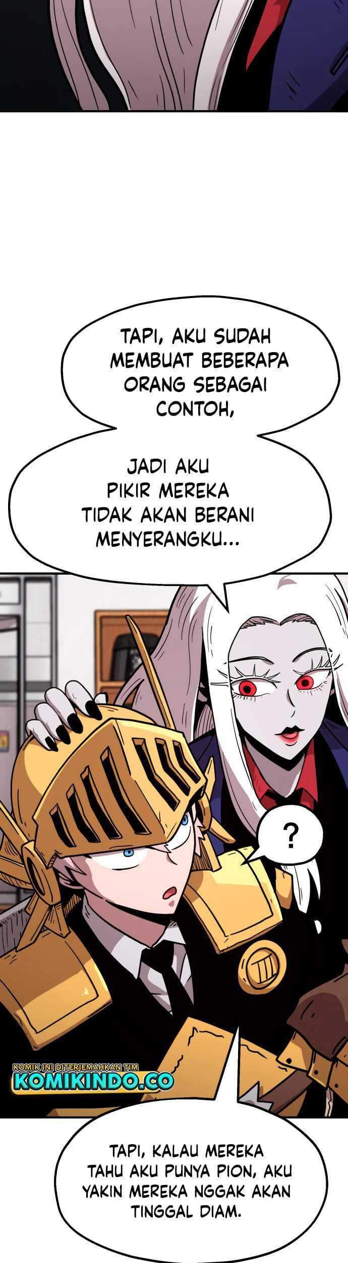 Metro Hunter Chapter 19 Gambar 52