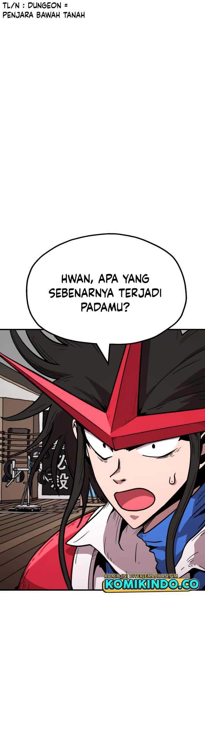 Metro Hunter Chapter 19 Gambar 56