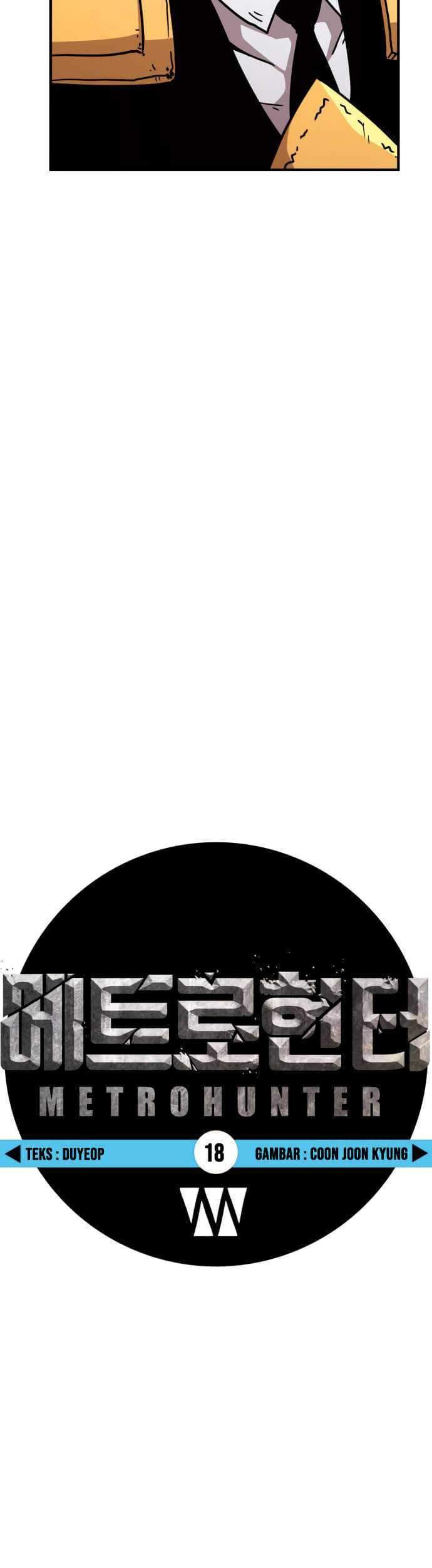 Metro Hunter Chapter 19 Gambar 58