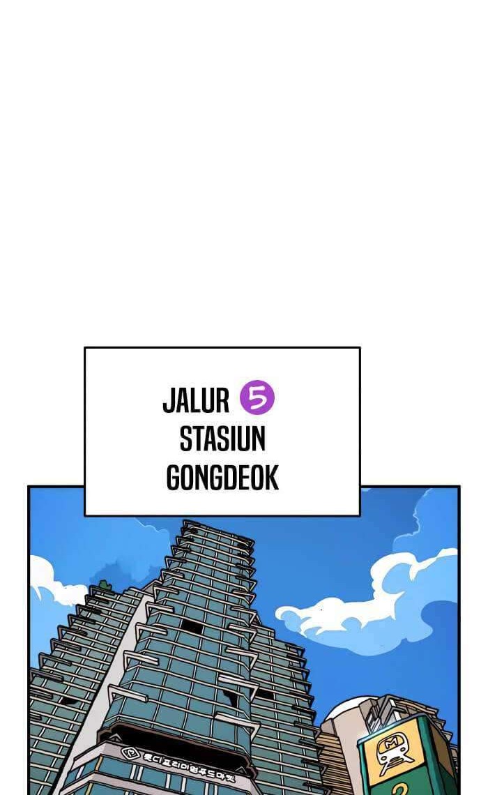 Metro Hunter Chapter 19 Gambar 59