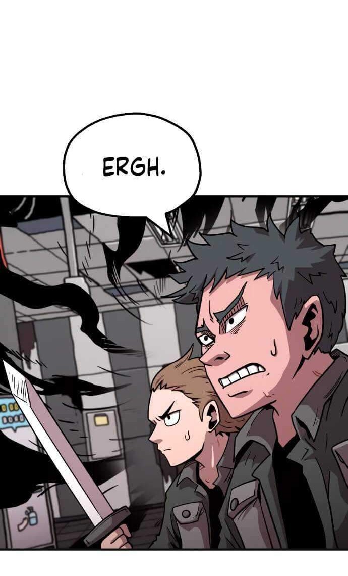 Metro Hunter Chapter 19 Gambar 61